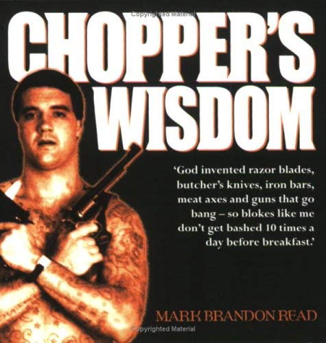 Beispielbild fr Chopper's Wisdom zum Verkauf von WorldofBooks