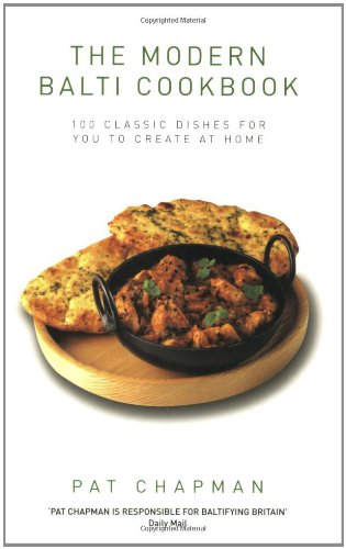 Beispielbild fr The Modern Balti Curry Cookbook zum Verkauf von WorldofBooks