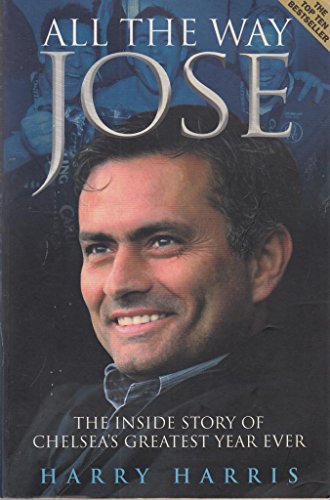 Beispielbild fr All the Way Jose zum Verkauf von WorldofBooks