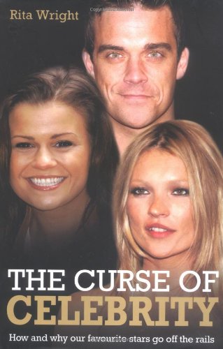 Beispielbild fr The Curse of Celebrity zum Verkauf von Reuseabook