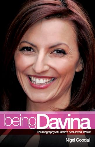 Beispielbild fr Being Davina: The Biography of Britain's Best-Loved TV Star zum Verkauf von WorldofBooks