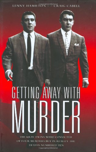 Imagen de archivo de Getting Away with Murder a la venta por Better World Books