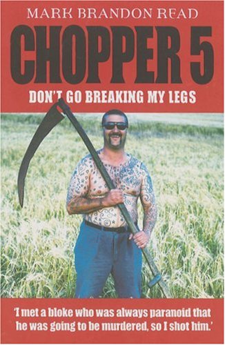 Immagine dell'editore per Chopper 5: Don't Go Breaking My Legs venduto da medimops