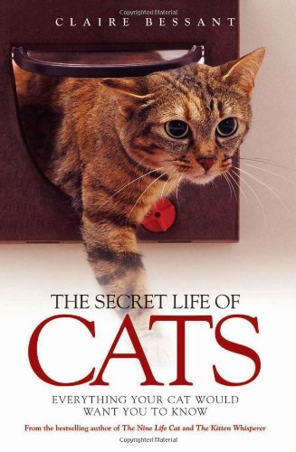 Beispielbild fr The Secret Life of Cats zum Verkauf von WorldofBooks
