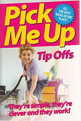 Beispielbild fr Pick Me Up" Magazine: Tip Offs zum Verkauf von WorldofBooks