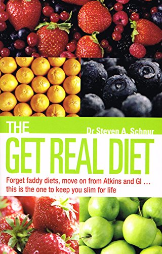 Beispielbild fr The Get Real Diet zum Verkauf von Reuseabook