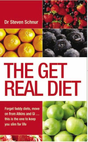 Stock image for The Get Real Diet for sale by WorldofBooks