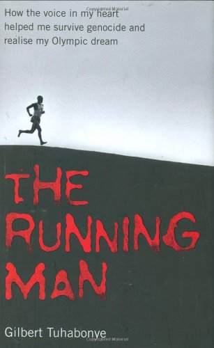 Beispielbild fr The Running Man zum Verkauf von AwesomeBooks