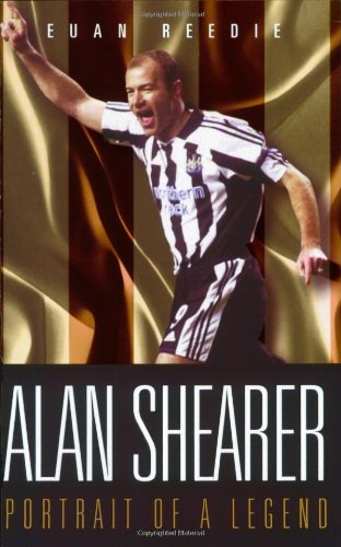 Beispielbild fr Alan Shearer: Portrait of a Legend zum Verkauf von SecondSale