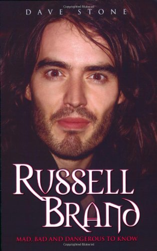Imagen de archivo de Russell Brand Mad, Bad and Dangerous to Know a la venta por WorldofBooks