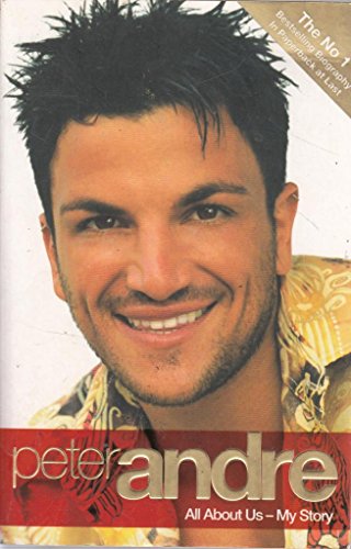 Stock image for Peter Andre: All about Us - My Story for sale by Reuseabook