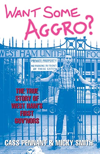 Imagen de archivo de Want Some Aggro? a la venta por WorldofBooks