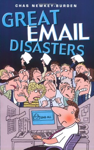 Imagen de archivo de Great Email Disasters a la venta por ThriftBooks-Atlanta