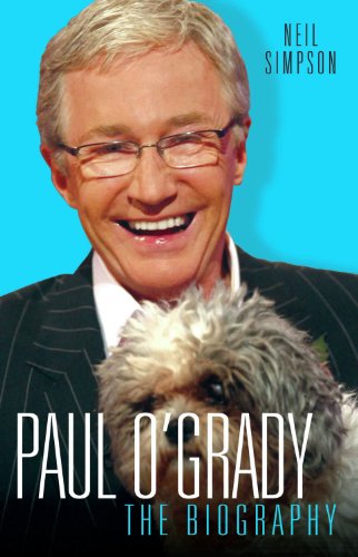 9781844544172: Paul O'Grady: The Biography