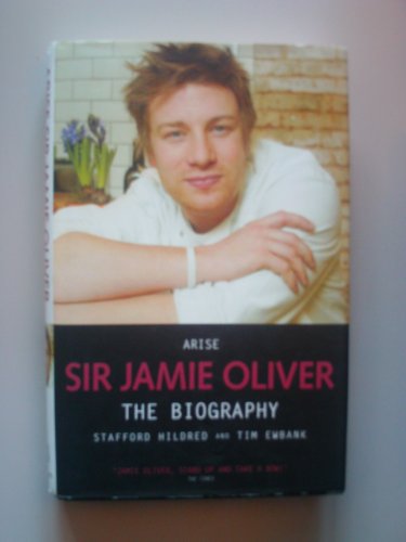 Imagen de archivo de Arise Sir Jamie: The Biography a la venta por WorldofBooks