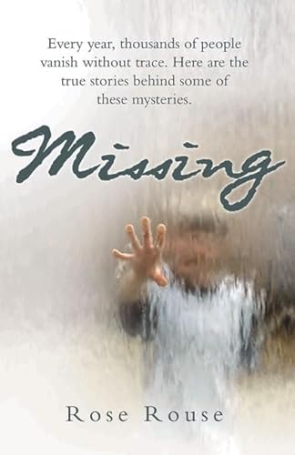 Stock image for Missing for sale by AwesomeBooks