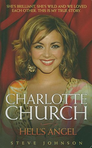 Beispielbild fr charlotte church--hells angel zum Verkauf von AwesomeBooks