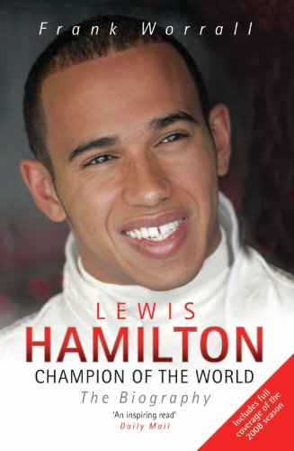 Beispielbild fr Lewis Hamilton: The Biography zum Verkauf von WorldofBooks