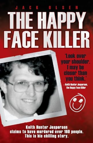 Beispielbild fr Happy Face Killer, The zum Verkauf von WorldofBooks