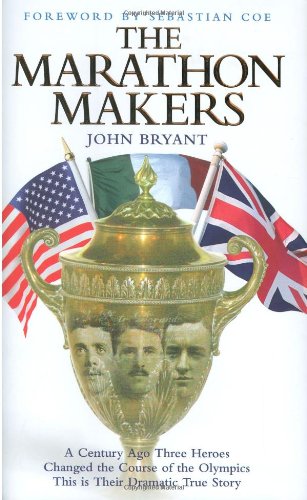Stock image for The Marathon Makers for sale by Bookmonger.Ltd