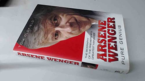 Beispielbild fr Arsene Wenger: Pure Genius zum Verkauf von WorldofBooks
