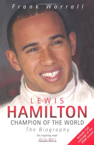Beispielbild fr Lewis Hamilton, Champion of the World - The Biography zum Verkauf von WorldofBooks