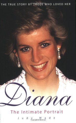 Stock image for Diana - The Intimate Portrait for sale by WorldofBooks