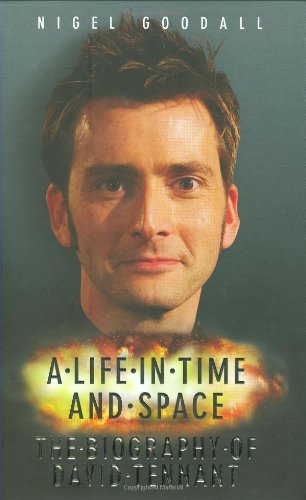 Stock image for David Tennant - A Life in Time and Space for sale by WorldofBooks