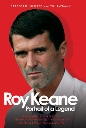 Imagen de archivo de Roy Keane: Portrait of a Legend a la venta por WorldofBooks
