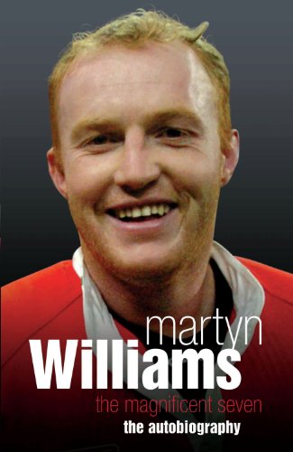 Stock image for Martyn Williams: The Autobiography for sale by Goldstone Books