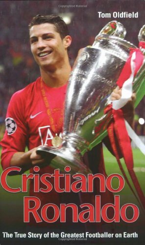 Beispielbild fr Cristiano Ronaldo zum Verkauf von WorldofBooks