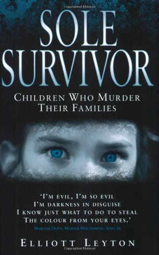 Imagen de archivo de Sole Survivor a la venta por Better World Books