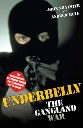 Beispielbild fr Underbelly: The Gangland War zum Verkauf von Books From California