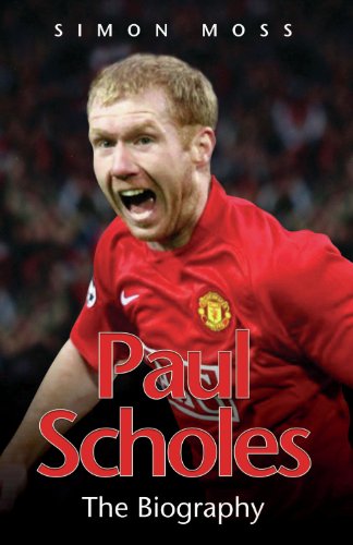 Stock image for Paul Scholes for sale by WorldofBooks