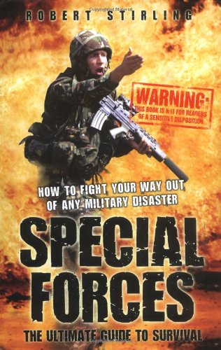 Stock image for Special Forces: The Ultimate Guide to Survival for sale by WorldofBooks