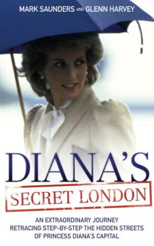 Imagen de archivo de Diana's Secret London a la venta por ThriftBooks-Atlanta
