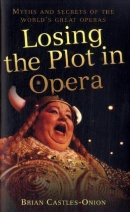 9781844548460: Losing the Plot in Opera: Myths and Secrets of the World's Great Operas