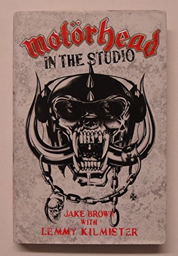 Beispielbild fr Motorhead: In the Studio zum Verkauf von Jackson Street Booksellers