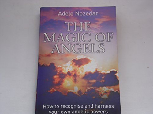 Imagen de archivo de The Magic of Angels a la venta por AwesomeBooks