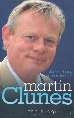 9781844549016: Martin Clunes: The Biography