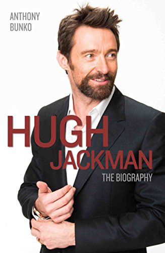 Imagen de archivo de Hugh Jackman : The Biography a la venta por Better World Books