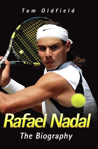 Stock image for Rafael Nadal for sale by WorldofBooks