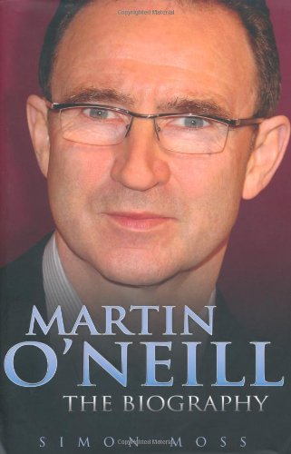 Stock image for Martin O'Neill for sale by WorldofBooks