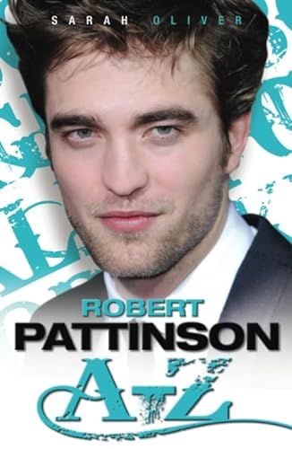 Imagen de archivo de Robert Pattinson A-Z a la venta por WorldofBooks