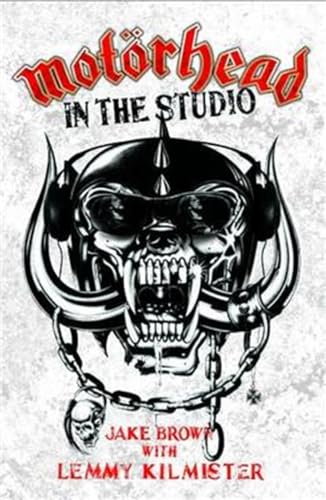 Stock image for Motrhead: In the Studio for sale by GF Books, Inc.