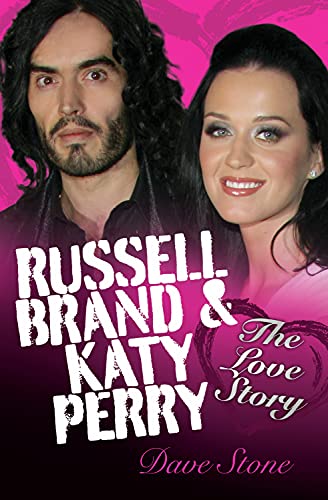 Imagen de archivo de Russell Brand and Katy Perry : The Love Story a la venta por Better World Books