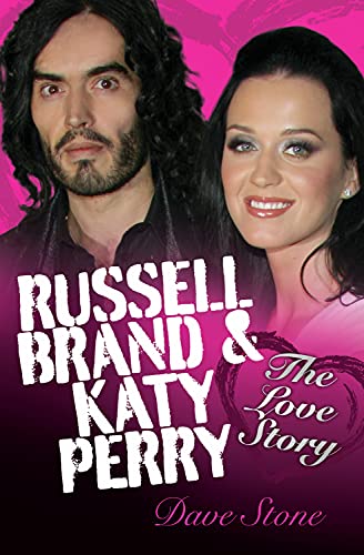 9781844549917: Russell Brand & Katy Perry: The Love Story