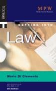 Imagen de archivo de Getting into Law (Getting into Course Guides) a la venta por AwesomeBooks