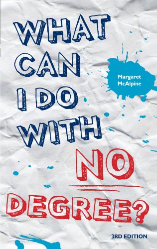 Stock image for What Can I Do With No Degree? (What Can I Do With.series) for sale by WorldofBooks