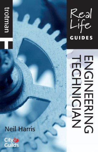 Stock image for Real Life Guide: Engineering Technician. for sale by PsychoBabel & Skoob Books